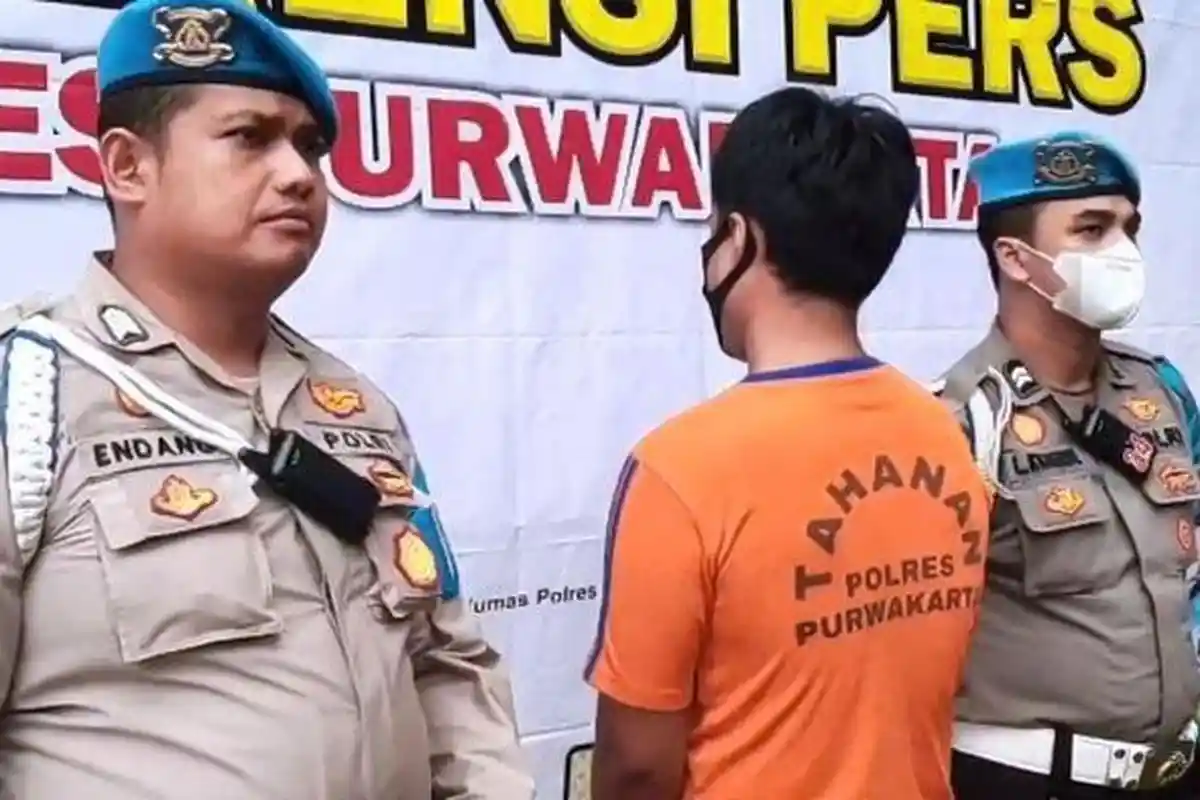 Konsumsi Narkoba Umur 13 Tahun, Anak SMP Lilis Karlina Jadi Pengedar Setahun Kemudian