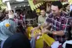 Syukuran Jakarta Dukung Ahok Djarot