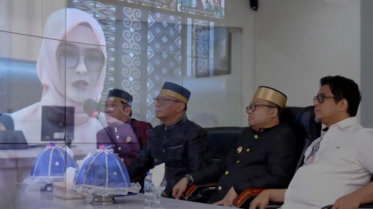 HUT ke-357 Sulsel, Plt Bupati Gowa Dorong Sinergi Pembangunan dan ...