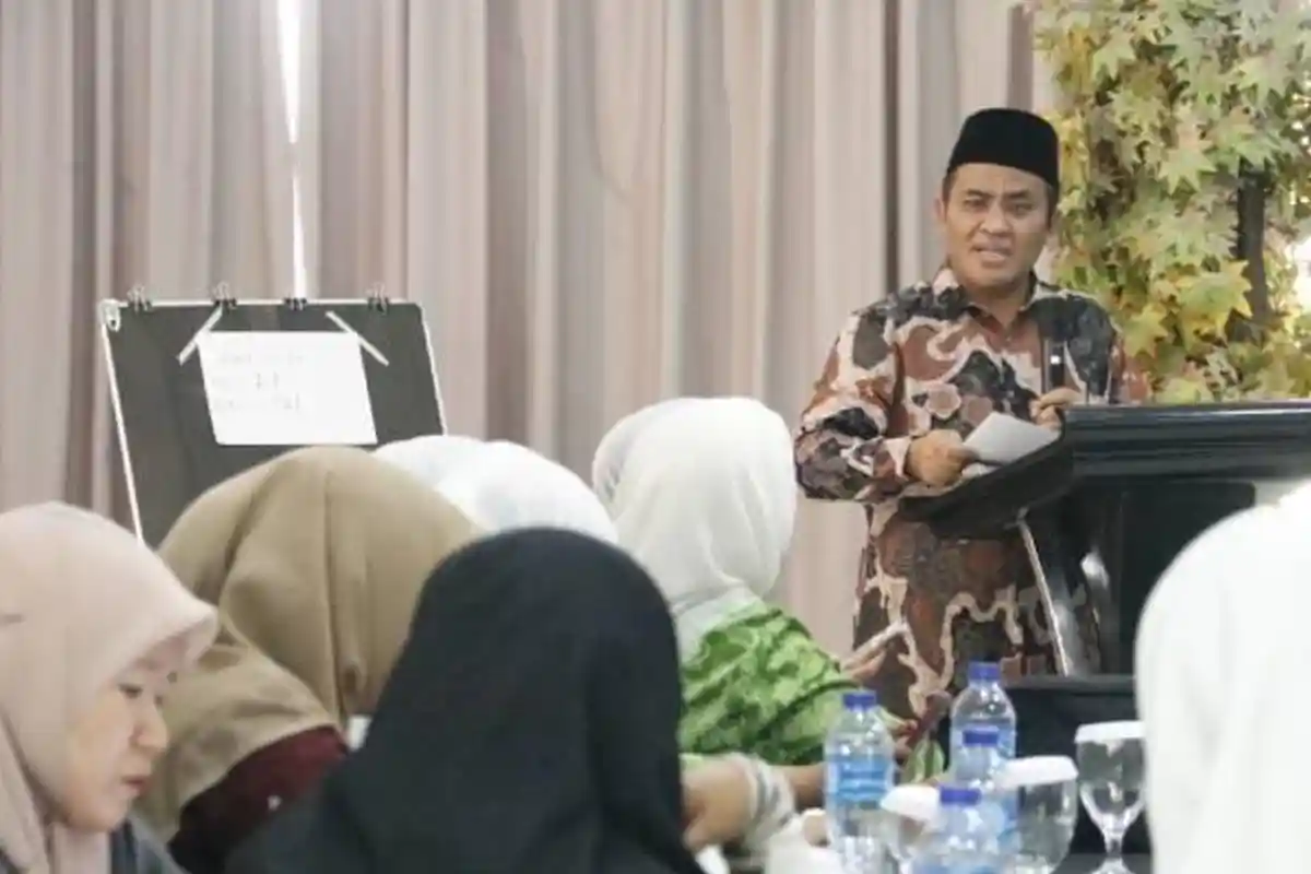 Ketua PWNU NTB Minta Kader Kawal Kasus Kekerasan Perempuan dan Anak