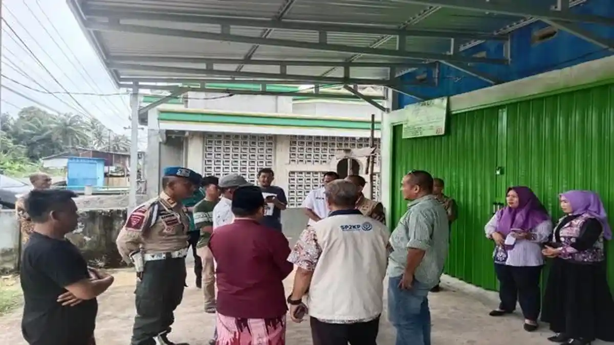 Pangkalan LPG di Musi Rawas Viral Disebut Jual Keluar Desa, Disperindag Turun Tangan