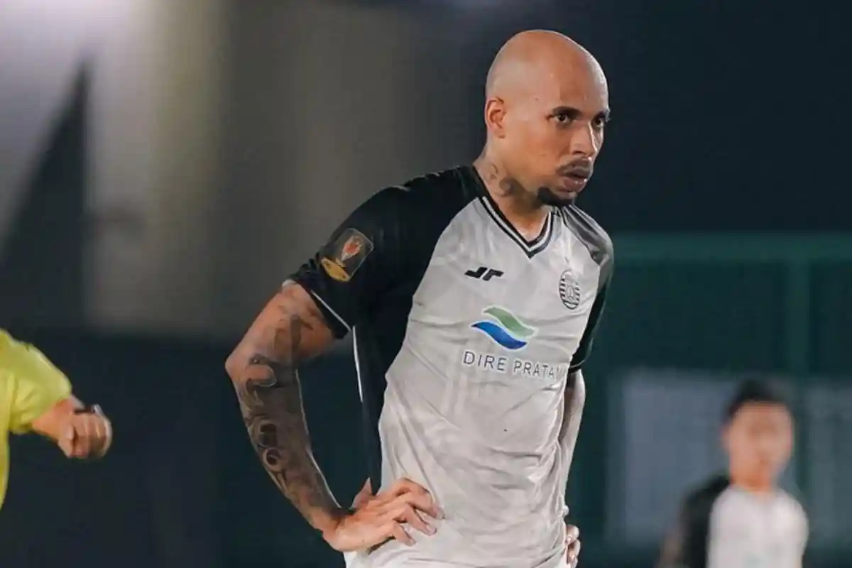 Gustavo Almeida Habis Bensin di Persija? Sosoknya Langsung Mandul 4 Laga seusai Cetak Hattrick