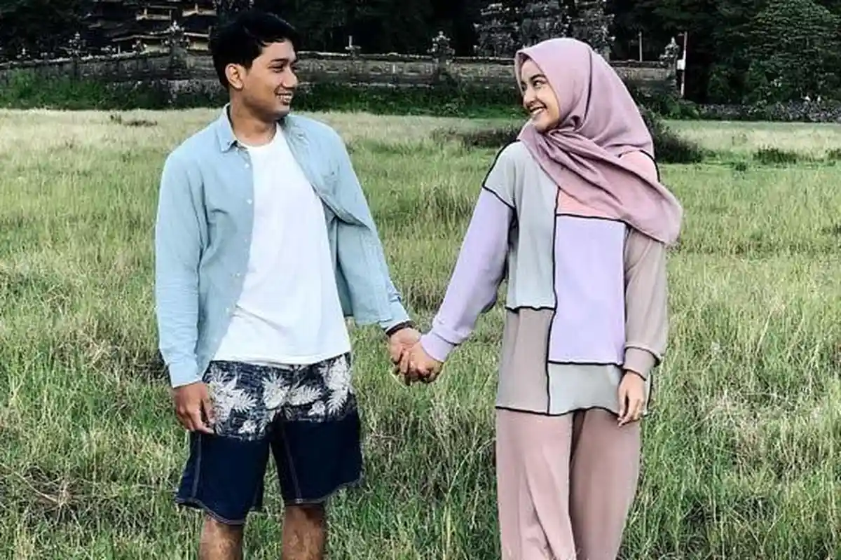 Kekasih Putra Ridwan Kamil Iklashkan Kepergian Eril: I Love You Ril,You’re Gonna Live Forever In Me