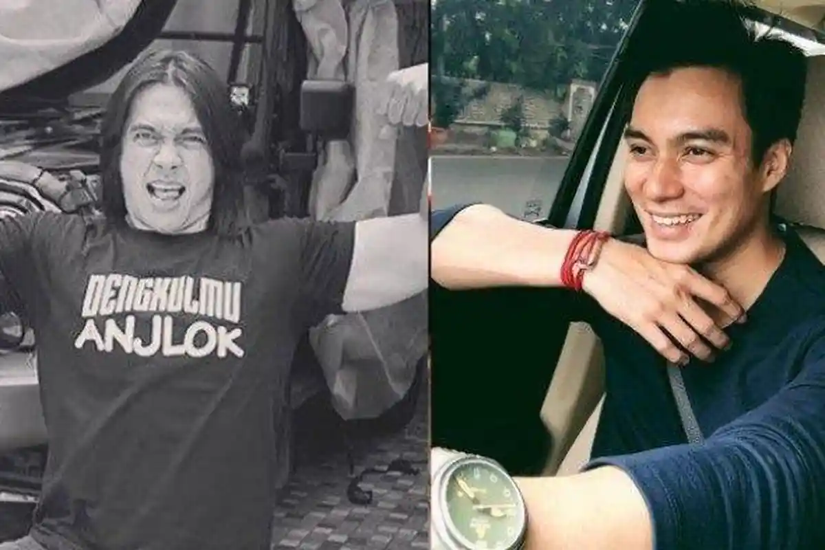 Ingatkan Kematian, Baim Wong Kenang Pertemuan Terakhir dengan Agung Hercules
