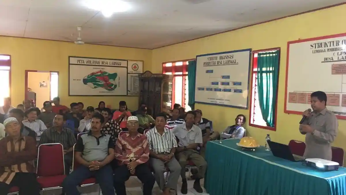 7 Agustus, BNK Soppeng Sosialisasi Bahaya Narkoba ke Sekolah-sekolah