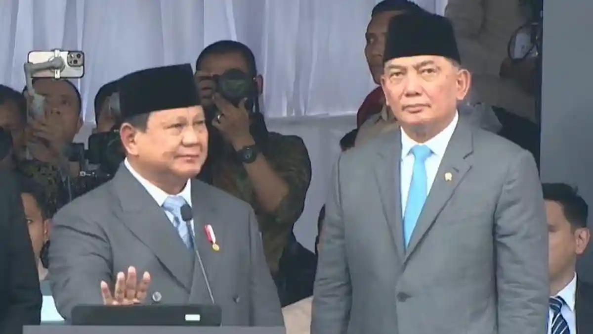 Menhan Sjafrie Kumpulkan Tokoh, Ada Refly Harun hingga Purnawirawan TNI, Apa yang Dibahas?