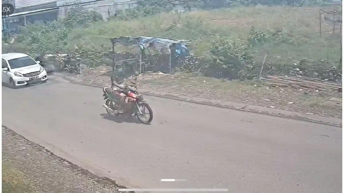 10 Hari, 2 Motor Warga Hilang di Perumahan Royal Sentraland Wilayah Polsek Moncongloe Maros