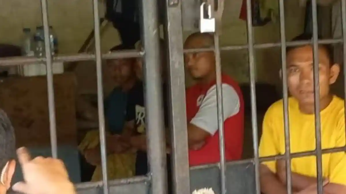 TERUNGKAP Peran Oknum Polisi Aktif dalam Kasus Kerangkeng Maut Manusia Milik Terbit Rencana