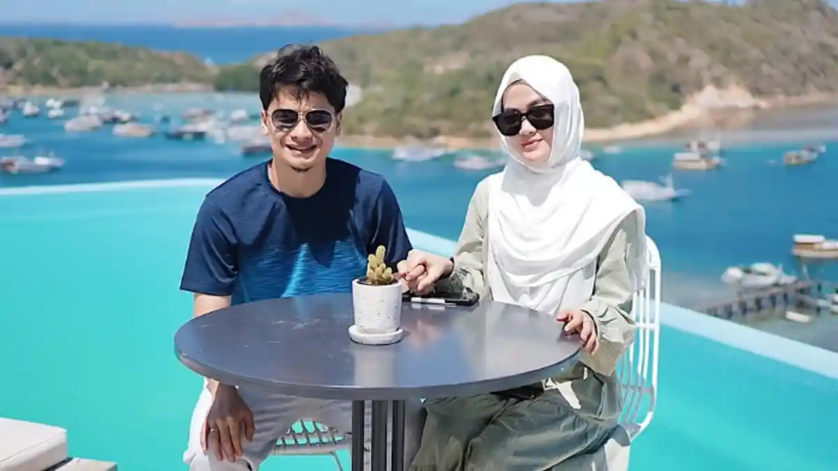 Alvin Faiz Terlihat Tegar tapi Hatinya Rapuh, Henny Rahman: Gantian Sekarang Aku yang Kuatin Kamu