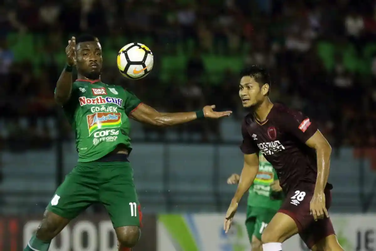 LIVE INDOSIAR! Live Streaming PSMS Medan vs PSIS: Nonton Disini, Tuan Rumah Wajib Menang