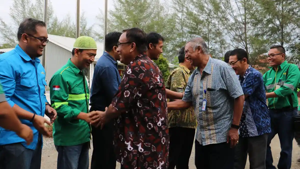 Komitmen PT Mifa Dalam Pemberdayaan Tenaga Kerja Lokal