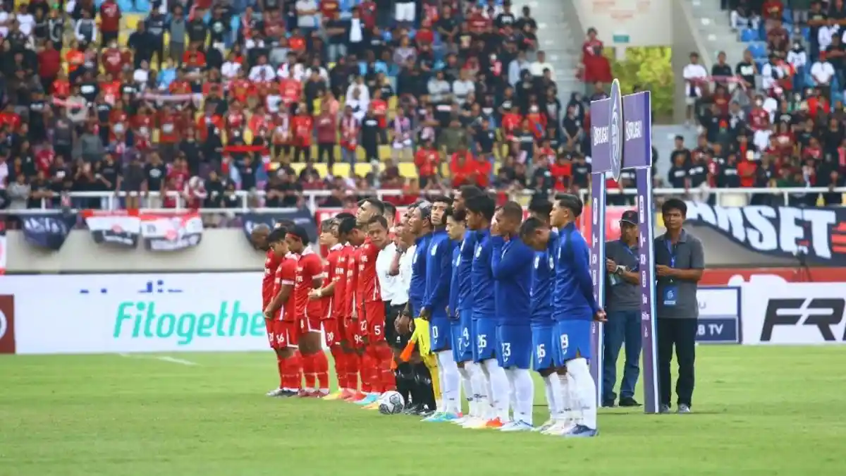 Jadwal Liga 1 2022 Pekan 15 Bali Vs Borneo, Persija Vs Persebaya, PSS Vs PSIS dan Persis Vs Persib