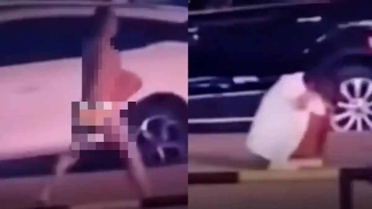 Diputusin Pacar, Gadis Ini Minta Semua Hadiah Dikembalikan, Si Pria Buka Baju Lalu Melemparkannya