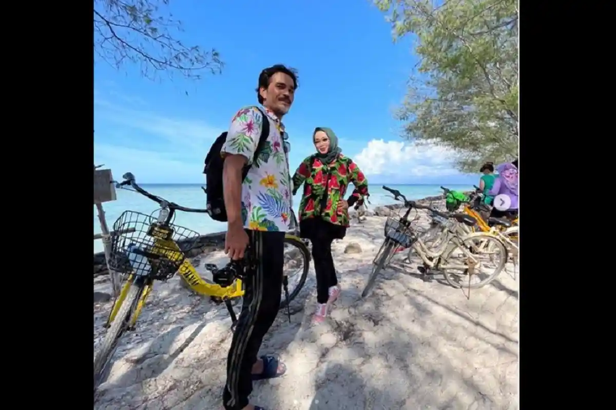 Rina Gunawan Meninggal Dunia, Ashanty Unggah Chat Terakhir dengan Almarhum: Baru Kemarin Ya Allah