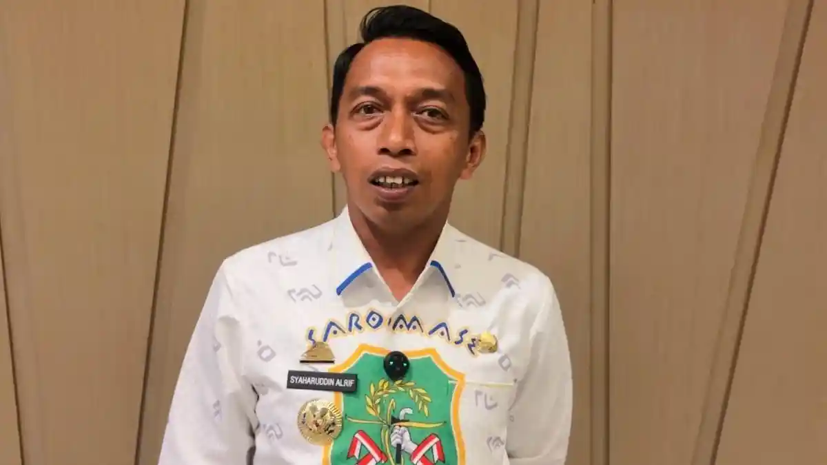Syahar Alrif Blak-blakan Siapa Penentu Calon PAW RMS di DPR RI