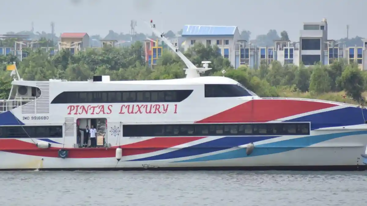 INFO Jadwal Kapal Ferry Batam ke Johor Malaysia pada 16 dan 17 Januari 2023