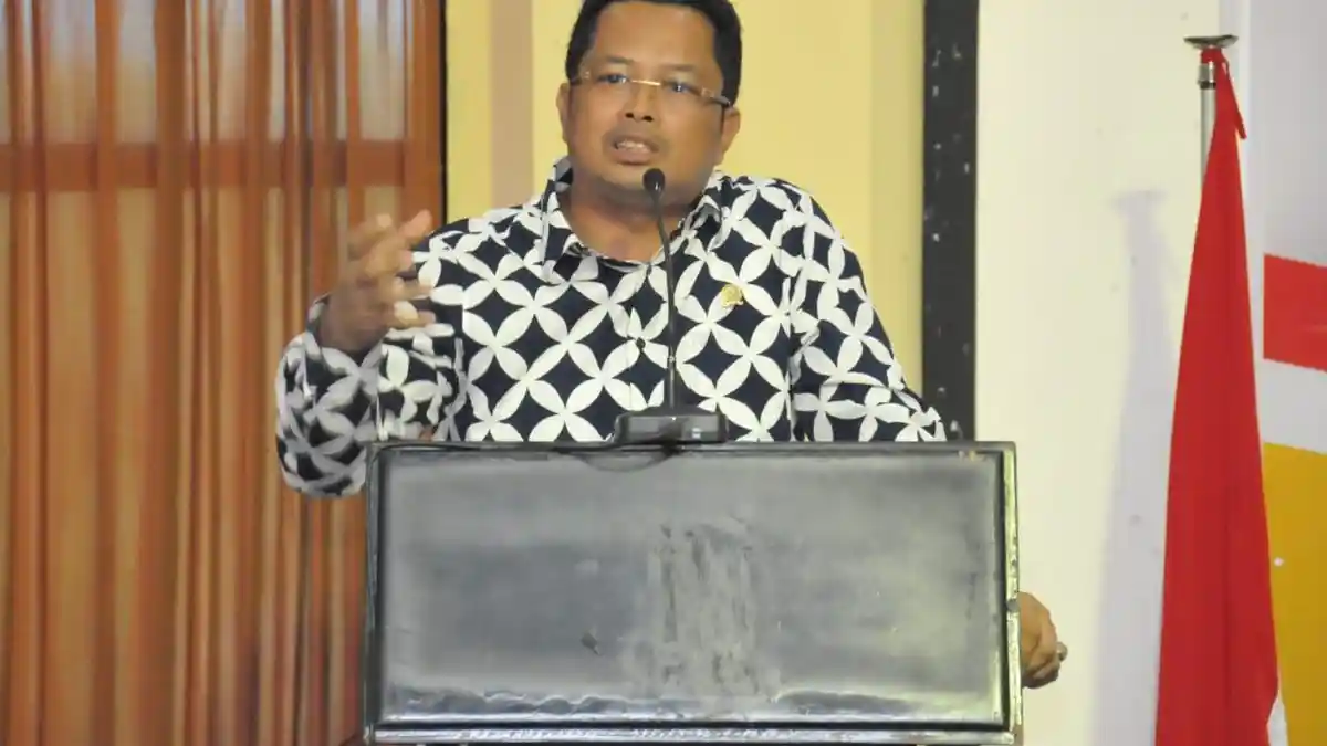 Wakil Ketua MPR, Mahyudin: Jangan Bermusuhan Karena Beda Pilihan