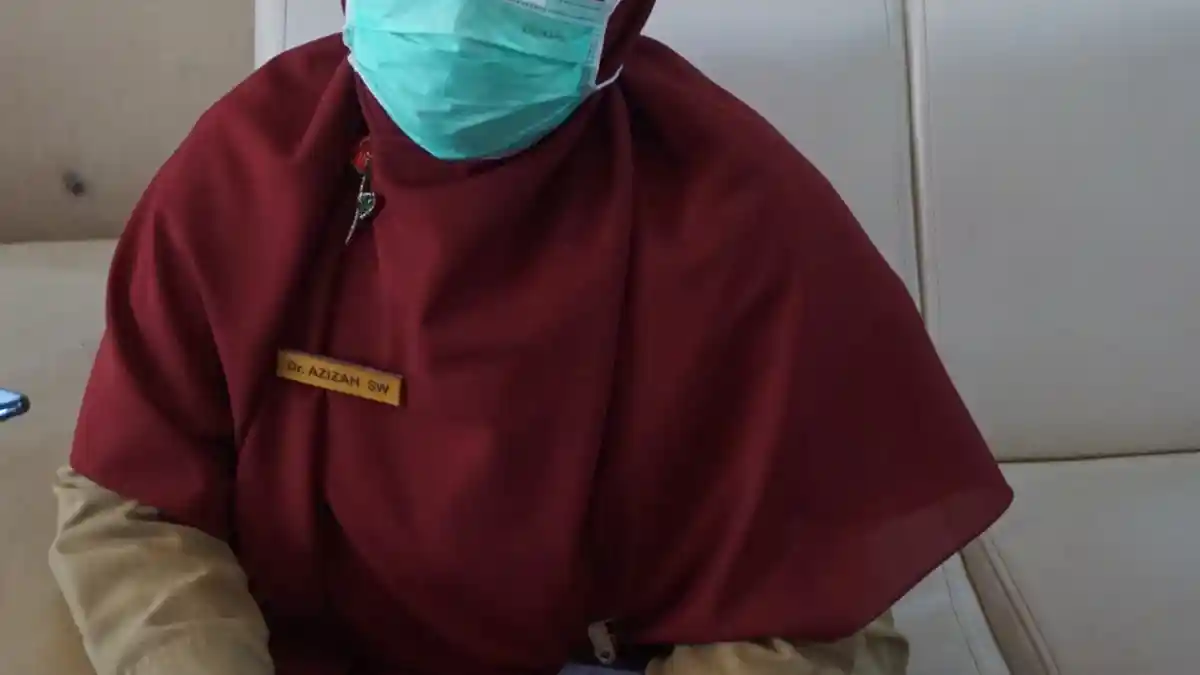 Dua Warga Mandastana Batola Sembuh Covid-19
