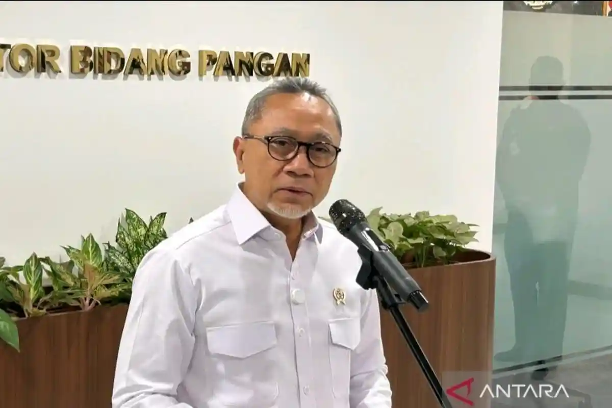 22 Mei 2025, Menko Zulkifli Hasan Bakal Luncurkan Koperasi Merah Putih di Sulteng