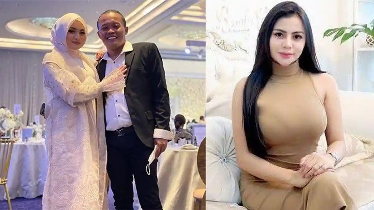 Sosok Dan Profil Tisya Erni Model yang Digosipkan Jadi Orang Ketiga Sule & Nathalie Holscher
