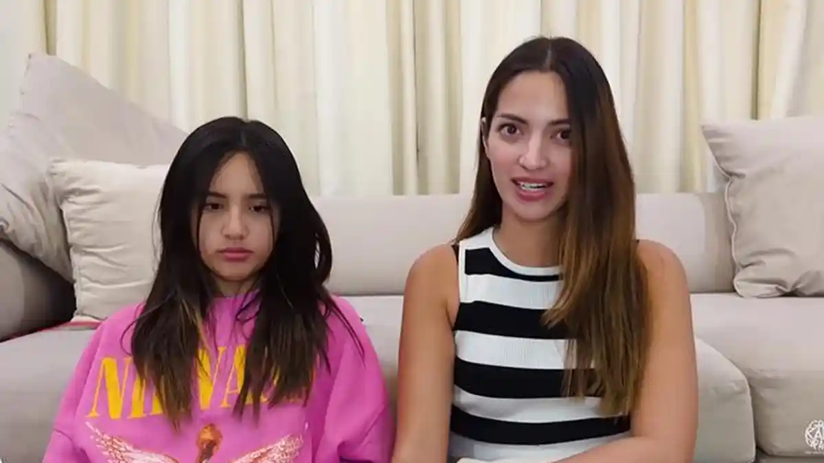VIRAL Nia Ramadhani Blak-blakan Akui tak Tahu Cilok, Mikhayla Minta Netizen tak Bully Ibunya