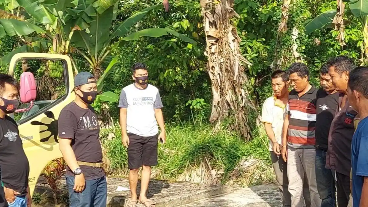 Bawa Kayu Sonokeling, 6 Tersangka Illegal Logging Diamankan Polsek Pulau Panggung