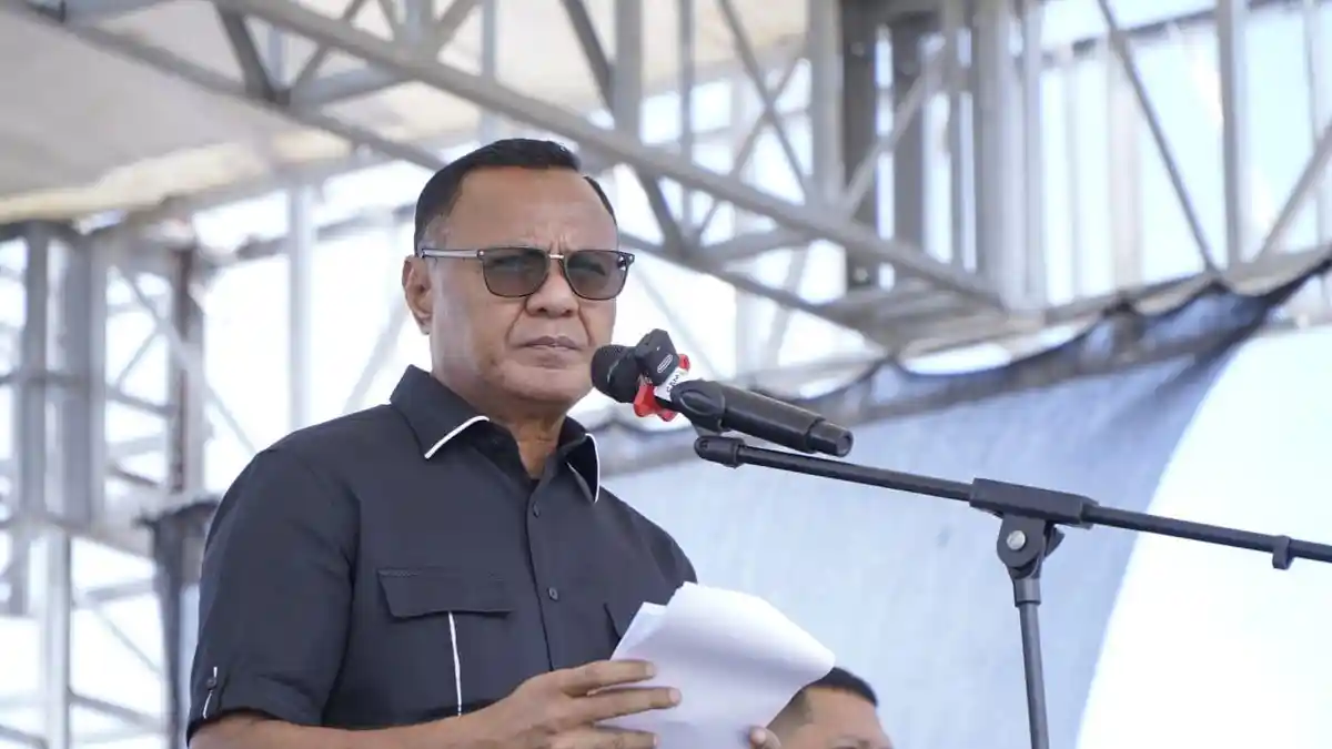 Wali Kota Tidore Kepulauan Muhammad Sinen Usulkan Ini ke Duta Besar Spanyol