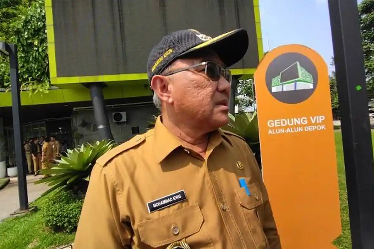 Wali Kota Depok Dukung Penutupan Perlintasan Liar oleh PT KAI Imbas Kecelakaan Kereta di Citayam