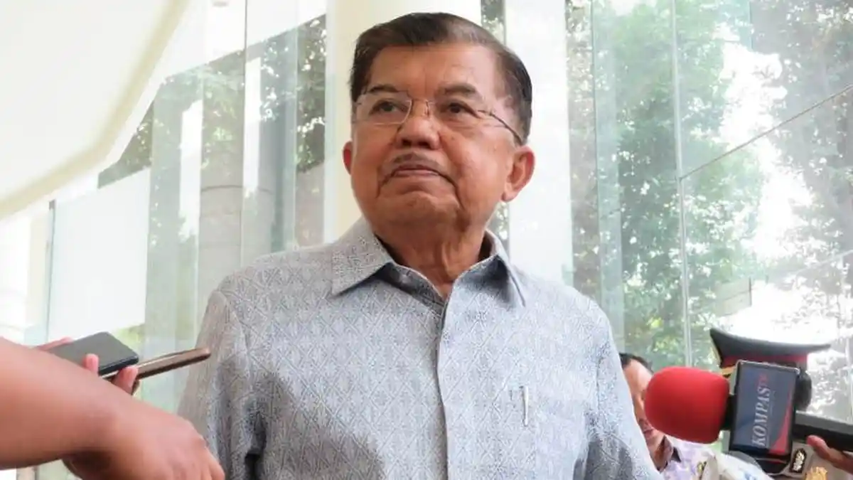 Wapres JK Beberkan Kriteria yang Tak Kebagian Dana Kelurahan