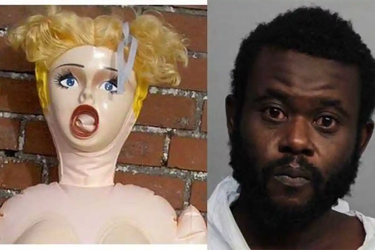 Pacar Sendiri Dimutilasi, Pria ini Jadikan Mayat sang Pacar Boneka Pemuas Nafsu