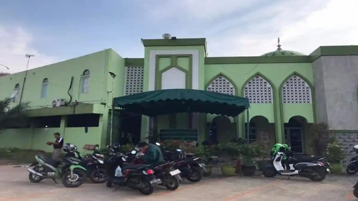 Polisi Amankan Dua Pelaku Pecah Kaca Mobil Milik Petugas Masjid di Batam Usai Dimassa
