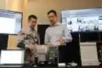 MoU Genetec Dengan PT Synnex Metrodata Indonesia
