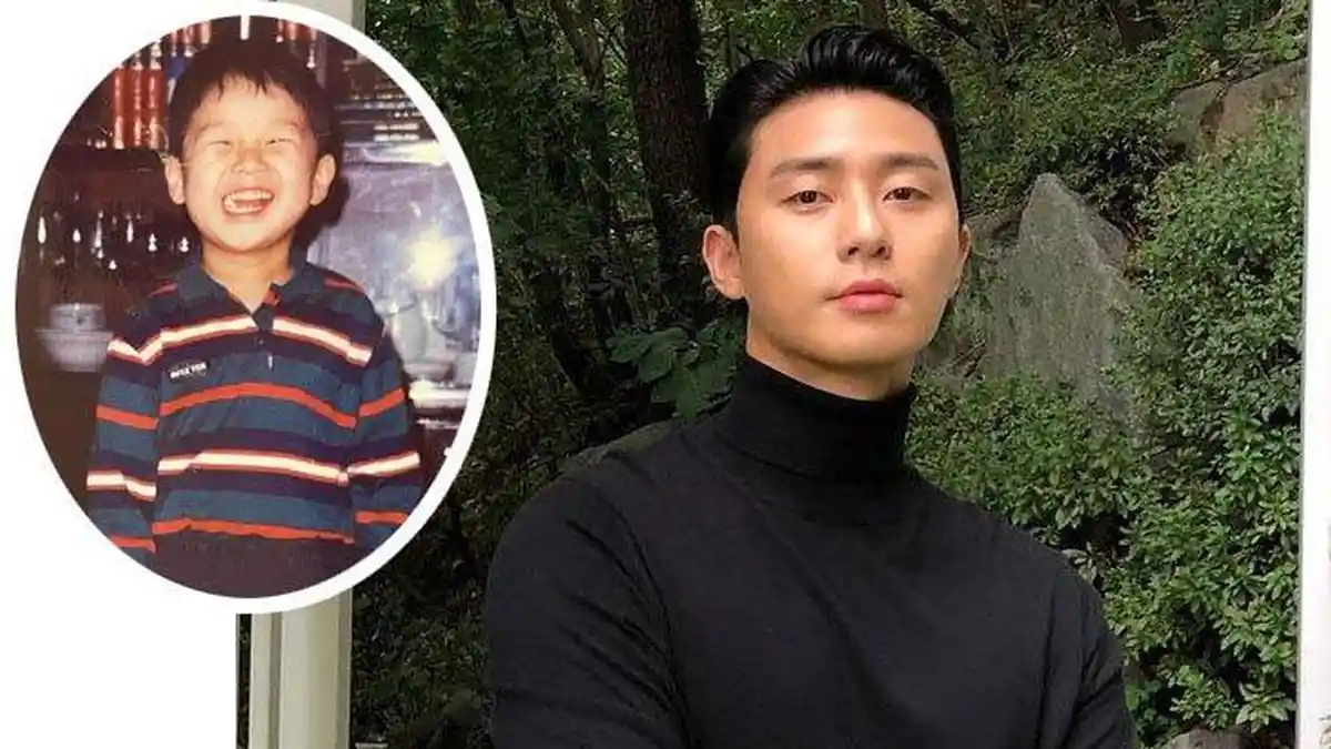 8 Potret Transformasi Park Seo Joon yang Genap Berusia 32 Tahun, Kecilnya Imut Kini Makin Menawan