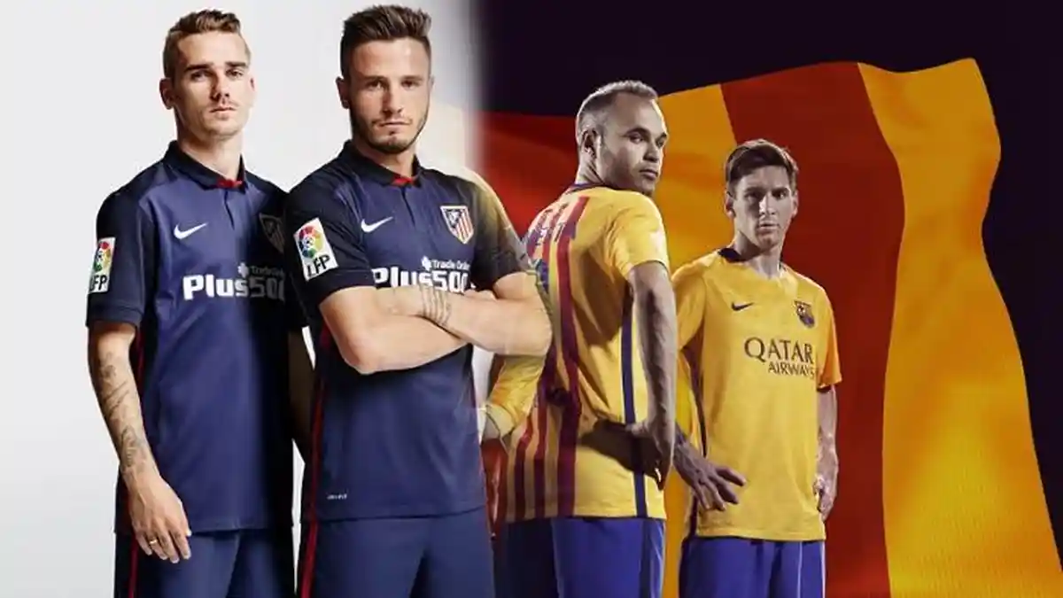 Atletico vs Barcelona: Ambisi Mengulang Sejarah