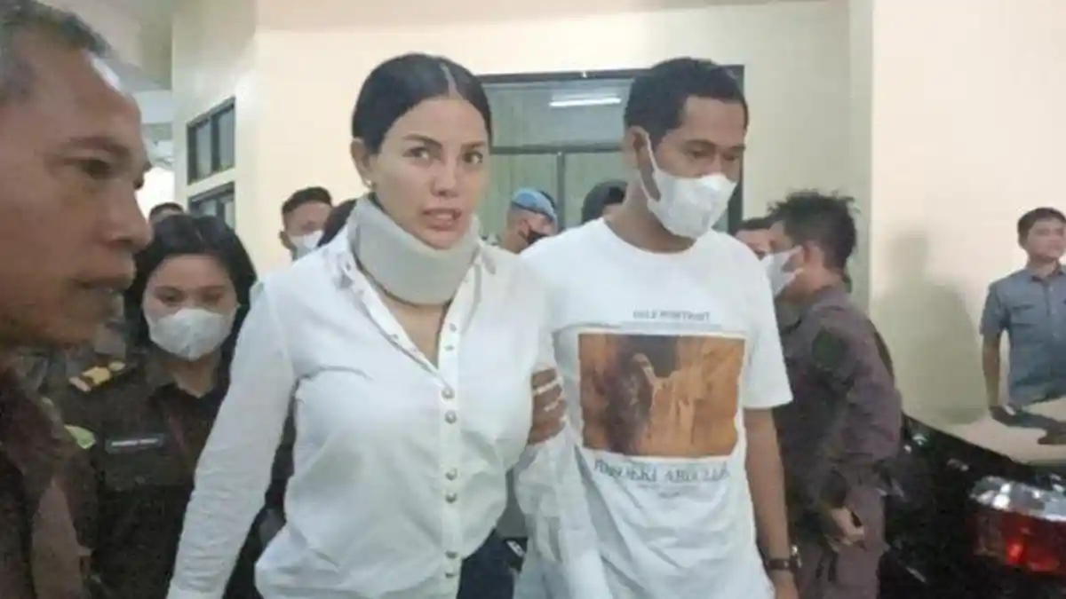 Baru Bebas, Nikita Mirzani Bakal Laporkan Balik Dito Mahendra