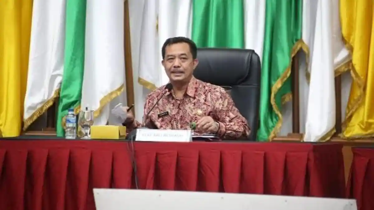Pemerintah Desa Diminta Validasi Data Penerima Bantuan Set Top Box