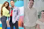 Baru Tunangan, Kalina-Vicky Prasetyo Ribut di Acara TV, Nita Thalia Ikut 'Panas': Masalah Sama Aku?