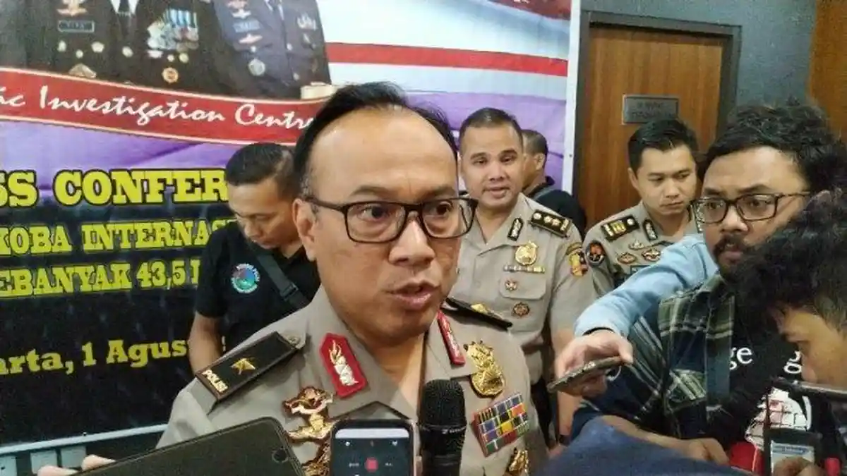 1.250 Personel Tambahan Dikirim Polri ke Jayapura