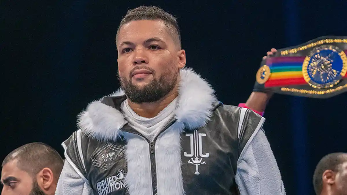 Tinju Dunia, Joe Joyce vs Zhilei Zhang Diagendakan Bertarung di London pada 15 April