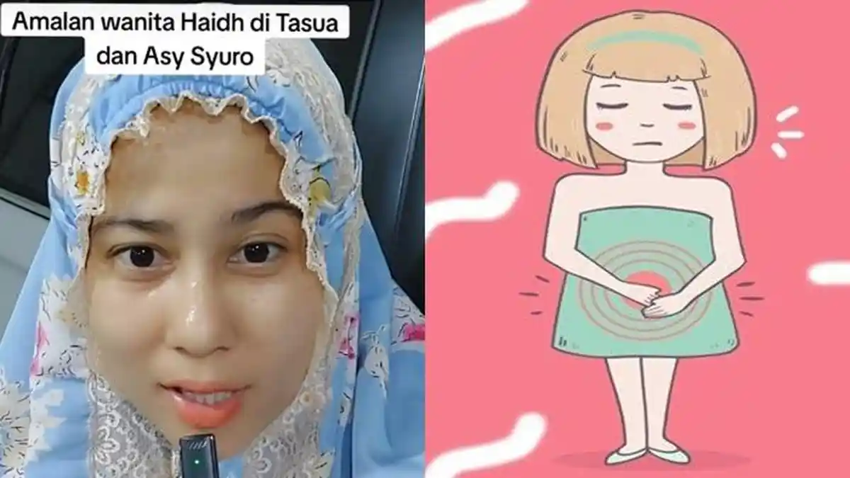 Amalan Bagi Wanita Haid di Hari Tasua dan Asy Syuro Menurut Ustazah ...