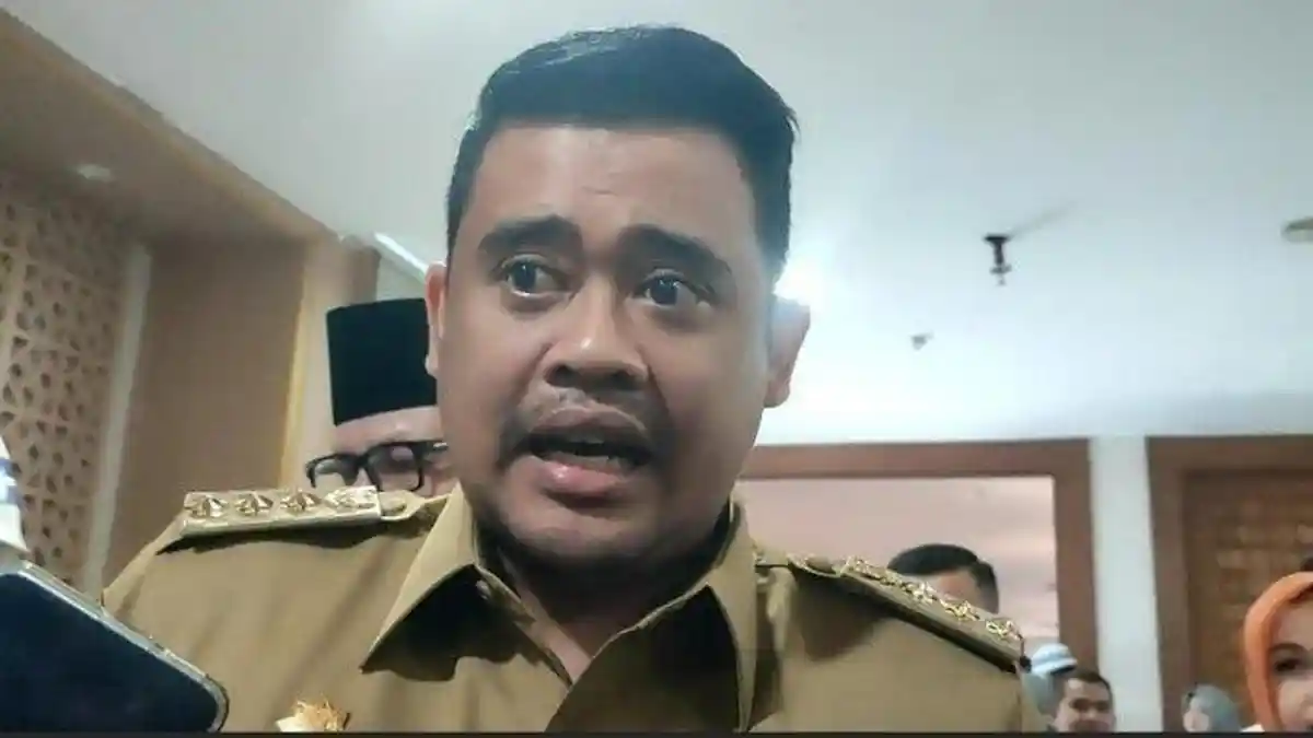 Bobby Nasution Murka Ada Anggaran Busi Racing di Dinsos Sumut: Pantesan Semakin Banyak Balapan Liar