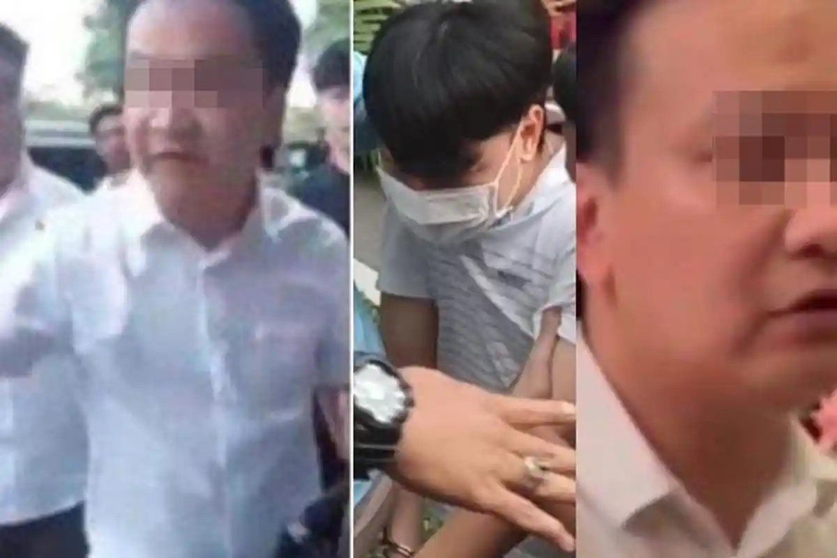 Gurita Bisnis Ivan Pengusaha Surabaya yang Jadi Tersangka karena Suruh Siswa Sujud dan Menggonggong