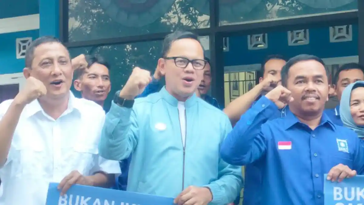 Bima Kunjungi 27 Pengurus DPD PAN di Jabar, Terakhir di Pangandaran dan Siap Raih Kemenangan 