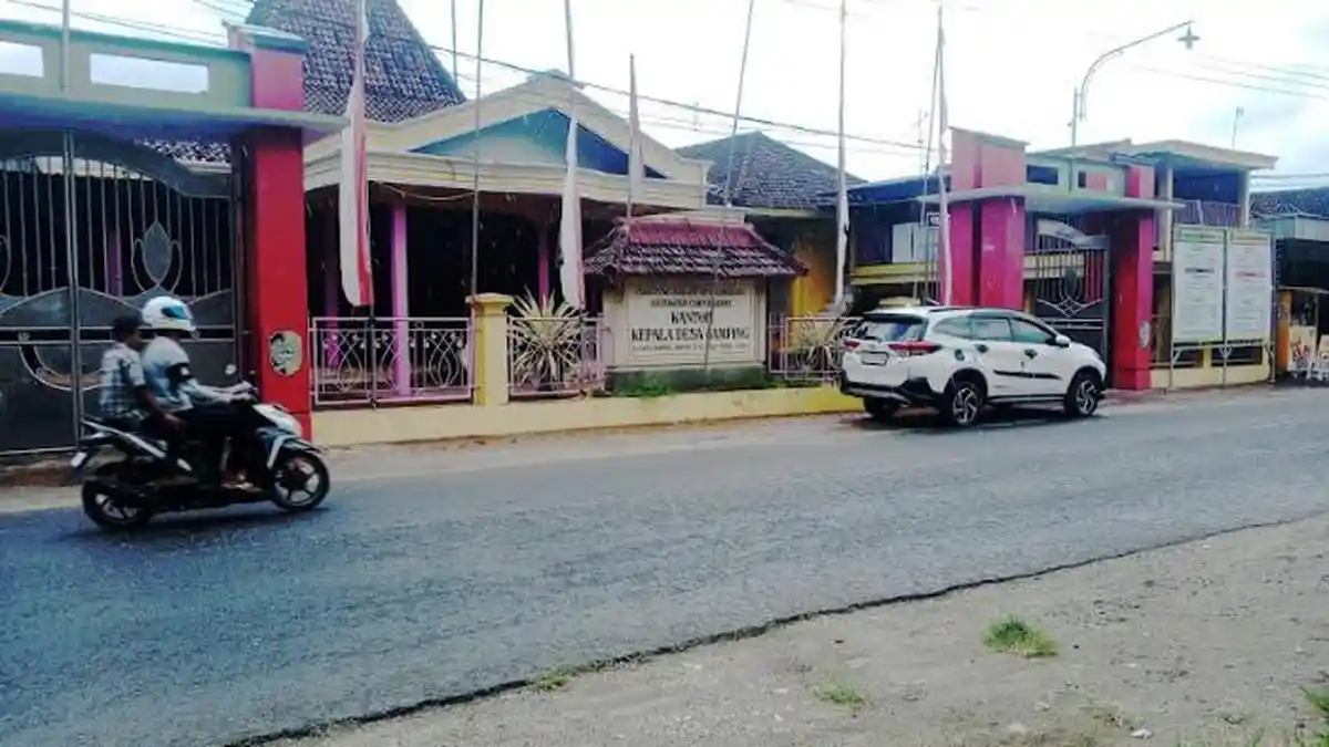 Kades Gamping Tulungagung Minta Sekdes Dicopot Karena Keterlambatan Pengurusan Sertifikat Warga