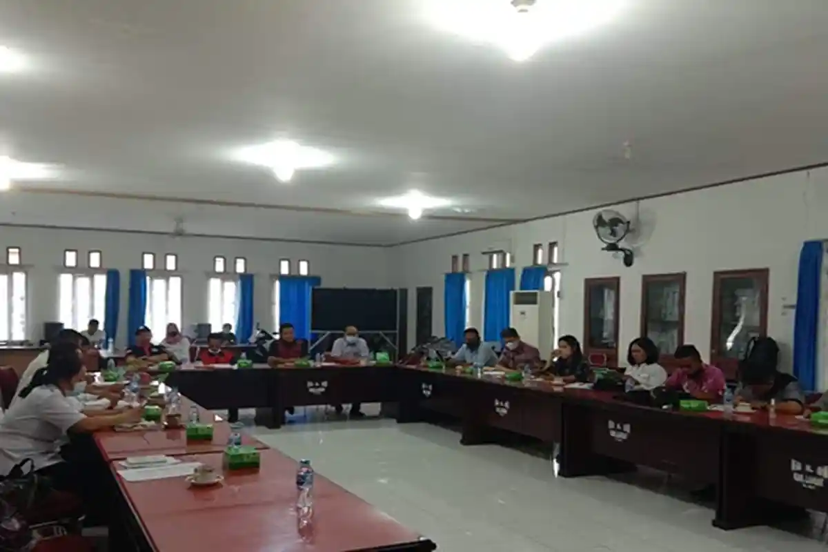 UMK Landak Tahun 2022 Sudah Disepakati, Segini Nilainya