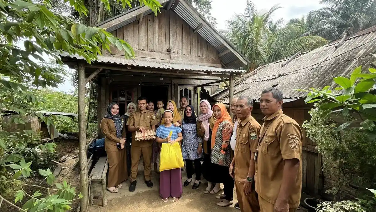 Program GENTING Jambi Lampaui Target, 21.801 Keluarga Terbantu dalam Upaya Cegah Stunting