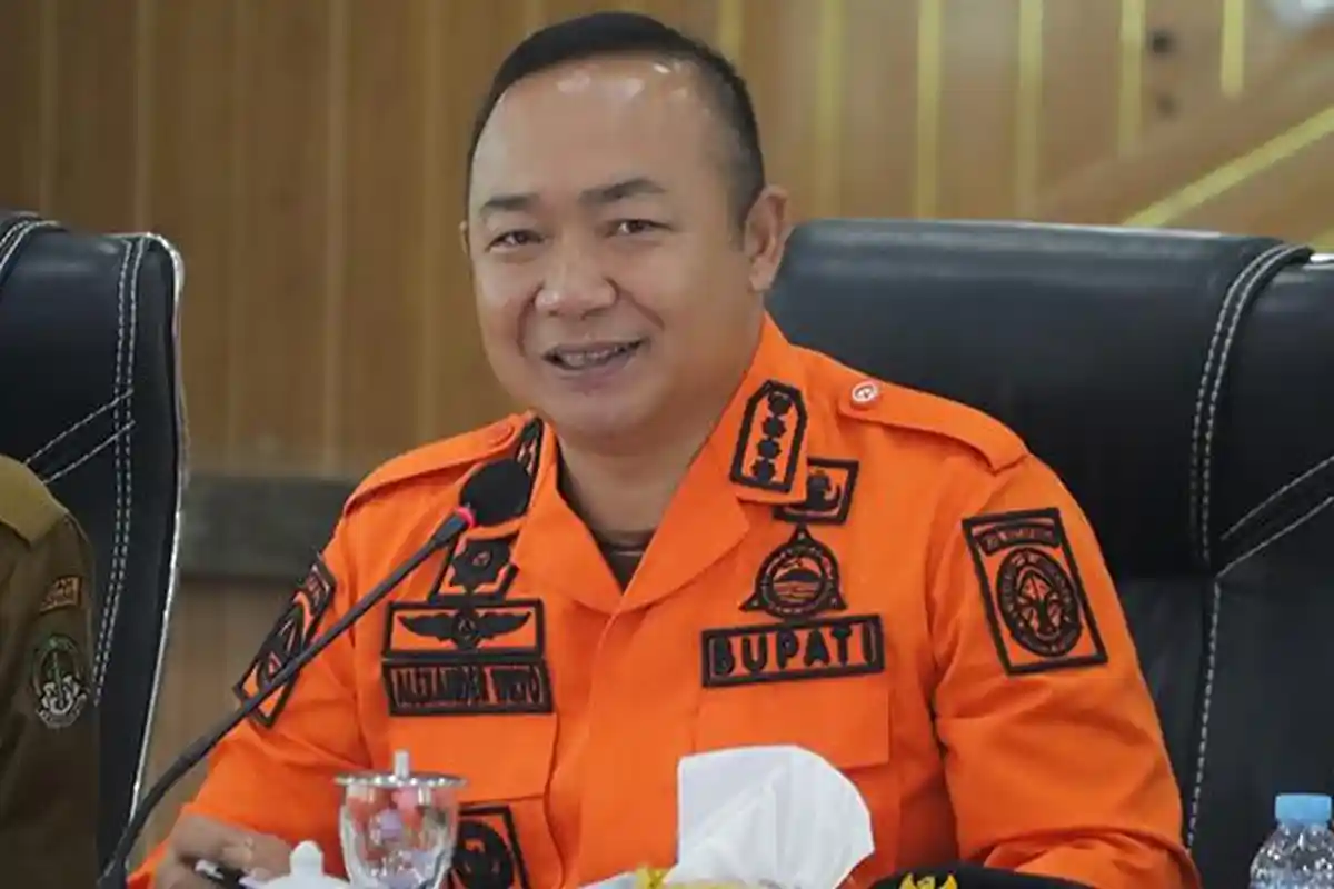 Bupati Alexander Wilyo : Pemerintah Ketapang  Sedang Berjuang untuk Jalan Inpres Daerah