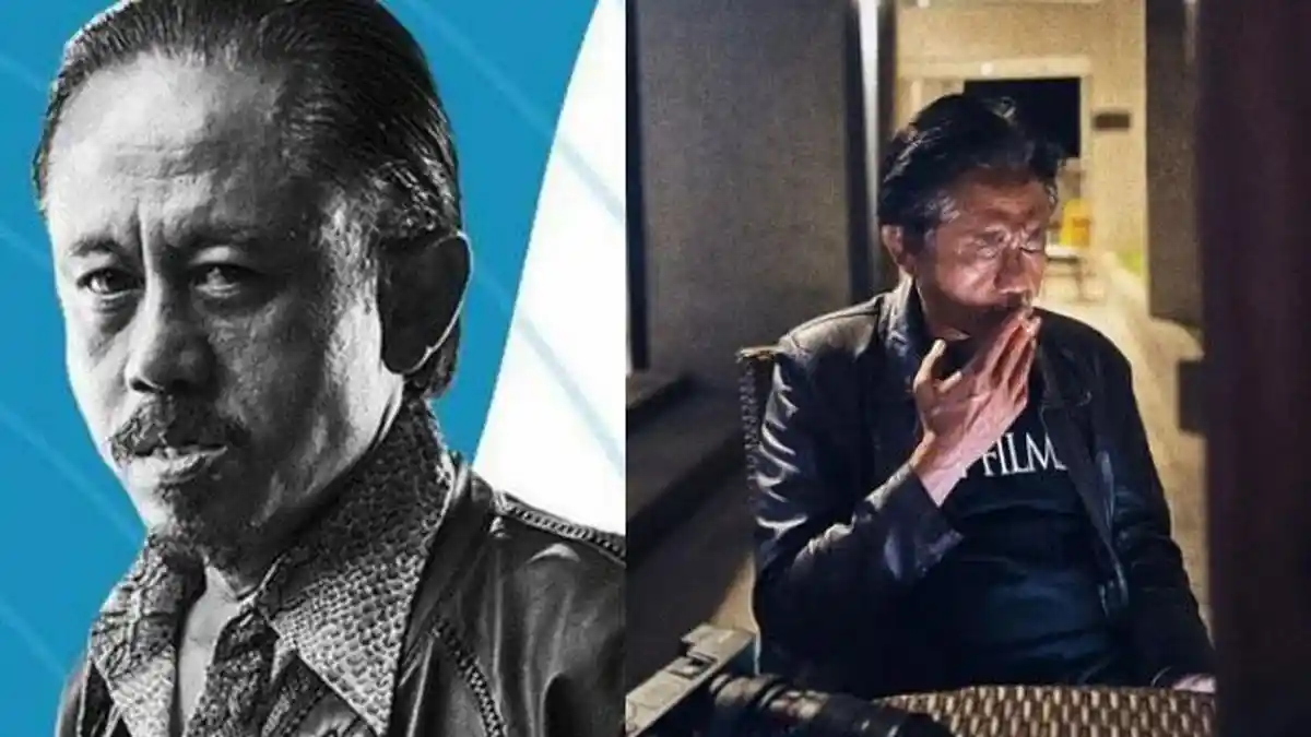 Profil Bintang Sinetron Preman Pensiun 6 Epy Kusnandar Pemeran Kang Mus, Sarjana Jebolan IKJ