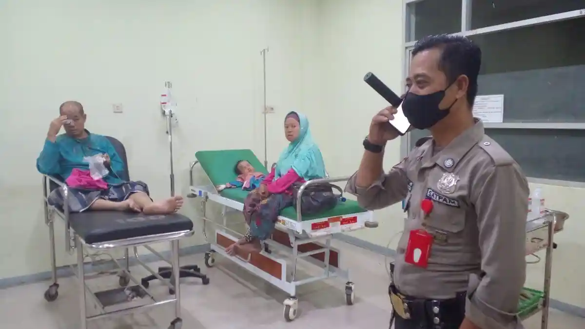 PENGAKUAN Korban Kecelakaan Bus Peziarah di Ciamis, Penumpang Panik Saat Sopir Beri Tahu Rem Blong