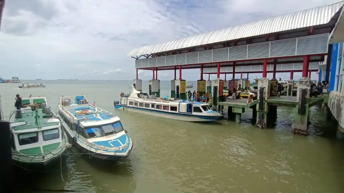 Jadwal Speedboat Tarakan-Tanjung Selor Hari Ini Jumat 27 September 2024, 5 Armada Siap Beroperasi